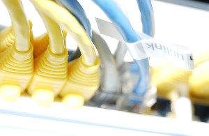 Network Patch Panel