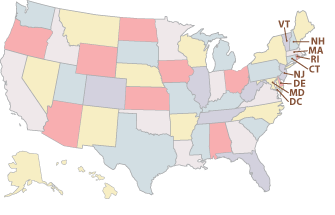 Tech-Army US Locations