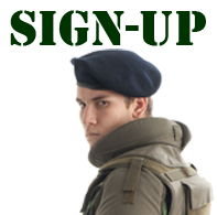 Sign Up Tech-Army