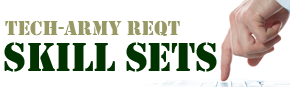 Technician, Installer and Engineer Skill Sets