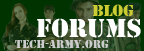 Tech Army Blog Forum