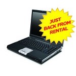 HP NC6000 NOTEBOOK 1GB RAM Just Back From Rental