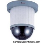 17x PTZ Merit Lilin CCTV Security Camera