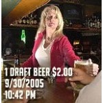 PRO BAR SURVEILLANCE VIDEO SYSTEM W/ DATA CAPTURE