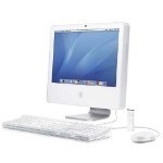 iMac Core Duo Rental with 17