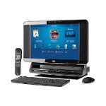 HP Touchsmart IQ775 Desktop