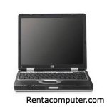 HP Wireless Laptop Rental - 1 Month