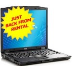 HP NC6320 Core 2 Duo Notebook