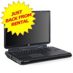 HP NX9600 3.6GHz Widescreen Notebook