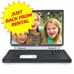 HP NX9600 Pentium 4 3.0 GHz Widescreen Notebook