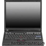 1 Month Wireless IBM Laptop Rental