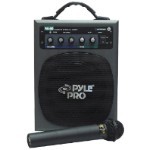 10 Day PA Sound System Rental w/Mic