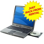 Dell Latitiude X300 Laptop