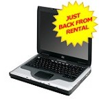 HP Laptop NX9010 Just Back From Rental